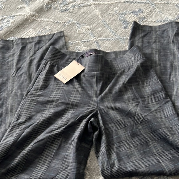 NYDJ Straight Pull On Pants in Pointe Knit 🆕 - Picture 6 of 8